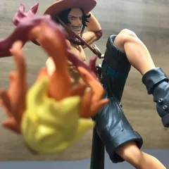 2025年最新】onepiece エース フィギュアの人気アイテム - メルカリ