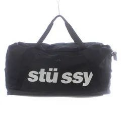 2024年最新】stussy ステューシー ボストンバッグの人気アイテム 