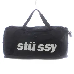 2024年最新】ステューシー stussy ダッフルバッグの人気アイテム