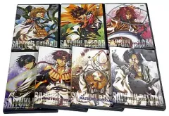 幻想魔伝最遊記 DVD 全巻〈17枚組〉