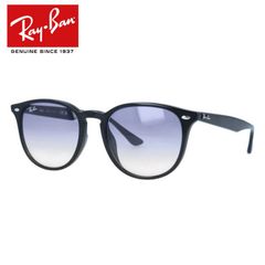 RayBan RB4253 ハイストリート ブルー グラデーション サングラス