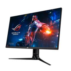 ほぼ新品】32インチ ゲーミングモニター 4K ROG Swift PG32UQ - メルカリ