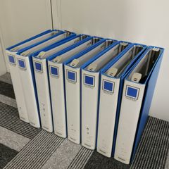 KOKUYO DATA BINDER 6冊セット EBW-Z91 - メルカリ