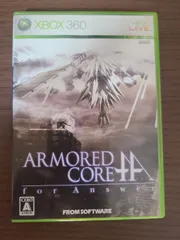 2025年最新】アーマード・コア フォーアンサー - Xbox360の人気