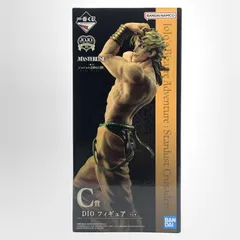 【中古】一番くじ C賞 DIO フィギュア ジョジョの奇妙な冒険 EVIL PARTY[10]