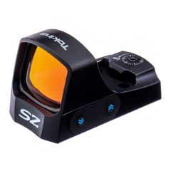 《展示品・アウトレット》TOKINA SZ Super Tele Finder Lens（TA-018） レッドドットタイプ CR-2032電池使用 耐候性設計 日本製