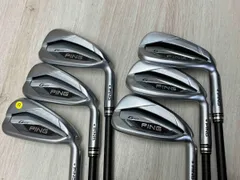 2025年最新】PING アイアンセット g425の人気アイテム - メルカリ
