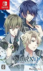 【中古】(非常に良い)NORN9 LOFN for Nintendo Switch