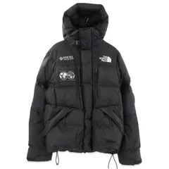 ノースフェイス　セブンサミット　ヒマラヤンパーカ　ヒマラヤンパーカー　ブラック ノースフェイスのヒマラヤンパーカは8,000m超え-40℃にも耐える