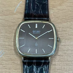 2025年最新】seiko 腕時計 メンズ スクエアの人気アイテム - メルカリ 