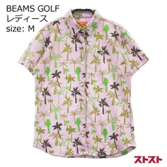 BEAMS GOLF ビームスゴルフ 半袖シャツ M ［240001984322］#のサムネイル