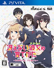 冴えない彼女の育てかた-blessing flowers- (通常版) - PSVita(中古品)