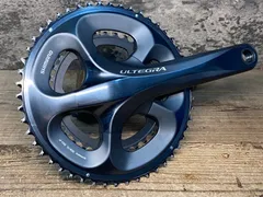 【シマノ】FC-6750【SHIMANO】2×10速・165mm・中古 シマノ】FC-6750【SHIMANO】2×10速・165mm・中古 Yahoo