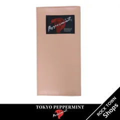 新品 ペパーミント 財布 コブラタグ マスタードイエロー Peppermint 3a5eabf1e05312b924dad02b744752