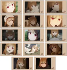 2026年最新】狼と香辛料イラストカードの人気アイテム - メルカリ