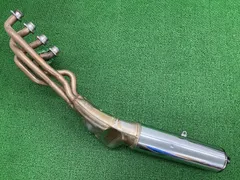 K1200GT マフラー 1812-7677860 BMW 純正 バイク 部品 K1200RS K1200LTにも コケキズ無し 品薄 希少品 車検 Genuine 【中古】 28のサムネイル