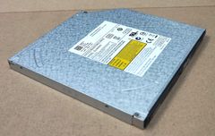 【中古パーツ】複数可 DVDドライブ ノートパソコン用 内蔵DVDスーパーマルチ 厚さ9.5mm SATA RW■DU-8A5HH ベゼル無し