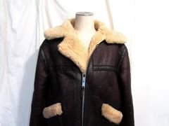 Vintage UK Sheepskin Irvin Jacket(販売中)