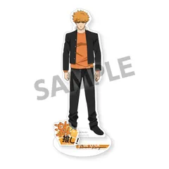 【新品・公式】ブルーロック 激推しアクリルフィギュア 國神錬介 制服 ver. 公式グッズ colleize コレイズ