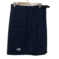 【美品】 ブラック 黒 THE NORTH FACE HYKE ラップスカート 美品】 ブラック 黒 THE NORTH FACE HYKE ラップスカート