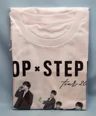 SexyZone POP×STEP!? TOUR2020 STAFF Tシャツ 2025年最新】ポプステ tシャツの人気アイテム - メルカリ