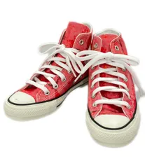 コンバース ハイカットスニーカー All Star 100 HI SAKURA 1SC708 レディース SIZE 24 (L) CONVERSE
