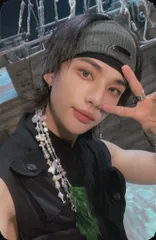 Stray Kids Hyunjin 樂-STAR JYP SHOP トレーディングカード