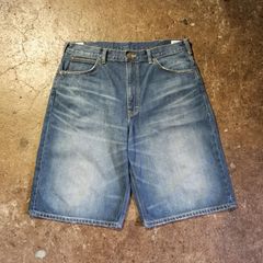 Lee × CGS. 25ss 101 デニム バギー ショーツ L リー California General Store別注 カリフォルニアジェネラルストア ハーフパンツ UNITED ARROWS