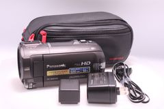 【美品】Panasonic HC-W850M-K デジタルハイビジョンビデオカメラ 内蔵メモリー64GB ブラック