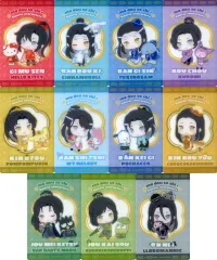 2026年最新】魔道祖師 クリアカード 魏無羨の人気アイテム - メルカリ