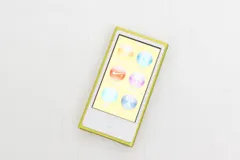2025年最新】ipod nano 第7世代 16gbの人気アイテム - メルカリ