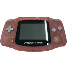 186000 GAME BOY ADVANCE 可動品
