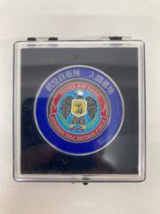 自衛隊　チャレンジコイン　メダル