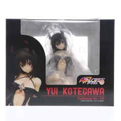 未開封 古手川唯 ダークネス ver. ToLoveるダークネス 1/6スケール Amazon.co.jp: To LOVEる -とらぶる- 古手川唯·ダークネスver. 1