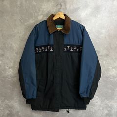 90s CRIPPLE CREEK ネイティブ ボンバージャケットスウェードxl - メルカリ