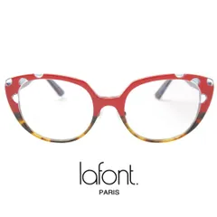【新品・未使用】サングラス LAFONT ラフォン MELIMELO col. 6127 セルフレーム レディース 人気ブランド 有名ブランド フランス製 正規品