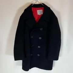 希少XL ジェイプレス ピーコート ウールコート ダークネイビー 裏地レッド 2025年最新】ジェイプレス j.press ピーコートの人気アイテム - メルカリ