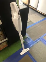 マキタ　充電式クリーナー　CL107FD　充電器・バッテリー・パック付き