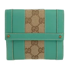 2025年最新】グッチ GGキャンバス・2つ折り財布 Wホックの人気