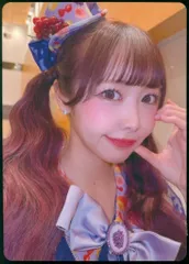 FRUITS ZIPPER KAWAII LAB.3rd ANNIV. edition 仲川瑠夏 ランダムトレーディングカード 1