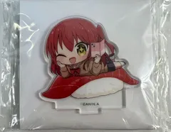 未開封　劇場総集編ぼっち・ざ・ろっく! ×かっぱ寿司 劇場総集編ぼっち・ざ・ろっく! キャンペーン ぼっち・ざ・ろっく! まんぷくセット注文特典 D 喜多郁代 ミニアクリルスタンド(2種セット)