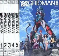 2025年最新】SSSS.GRIDMAN dvdの人気アイテム - メルカリ