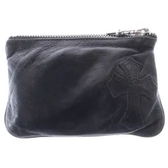 新品、未使用、クロムハーツ【非売品】チェンジパース クロムハーツ ダガージップ ジッパー チェンジパース レザー