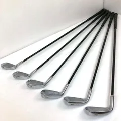 2025年最新】ゼクシオ フォージド アイアン 6本セットの人気アイテム