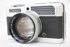 フィルムカメラ【整備、完動品】キャノン　デミ 初代Canon Demiの分解修理パート1／分解整備編 - YouTube