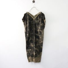 定価17600円 イチ ICHI Leopard Hood Jacket レオパードフード