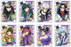 【新品】キャラカード 【ボックス】ブルーロック でびデコパーカー トレーディングアクリルカード