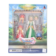 ドラゴンクエストⅪ セーニャ&ベロニカ フィギュア ドラゴンクエストXI』より、“ベロニカ”と“セーニャ”のフィギュア