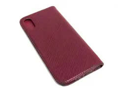 LOUIS VUITTON ルイヴィトン M64468 エピ フォリオ iPhone X / XS ケース アイフォンケース スマホケース ワインレッド系 DI1667