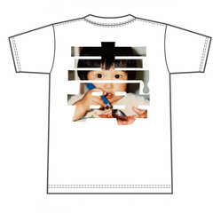C.R.A.C.K. 毒Tシャツ　｢スイカ少年｣ 100cm〜